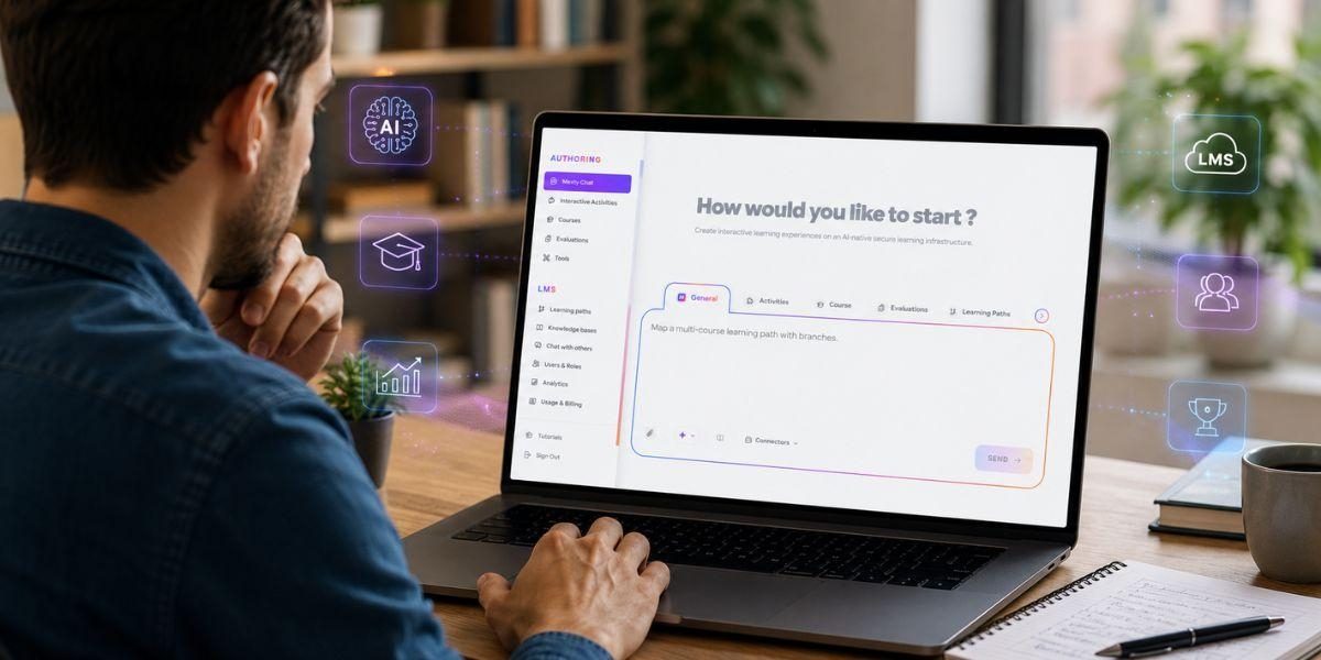 How French Technology Company Mexty Has Built AI-Driven Learning Systems Around Interactive Content and Automation