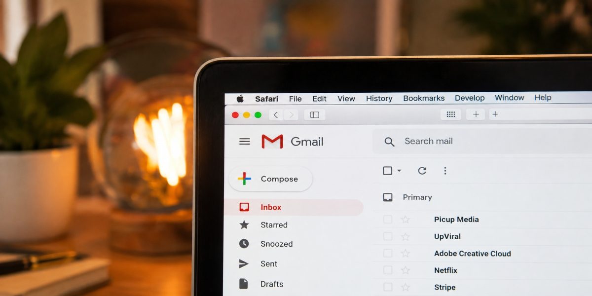 How Kidous Mahteme Turned a Cold Email Problem Into InfraMail