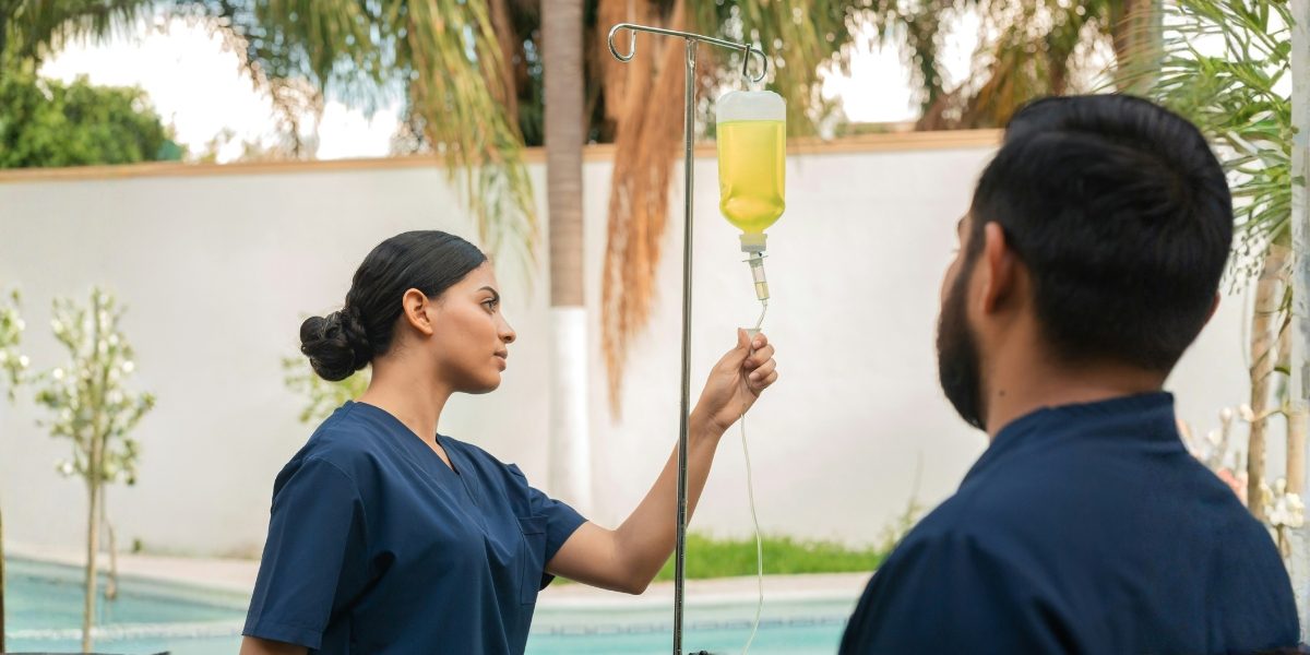 How Mobile IV Therapy Is Changing the Way NYC Professionals Approach Their Health