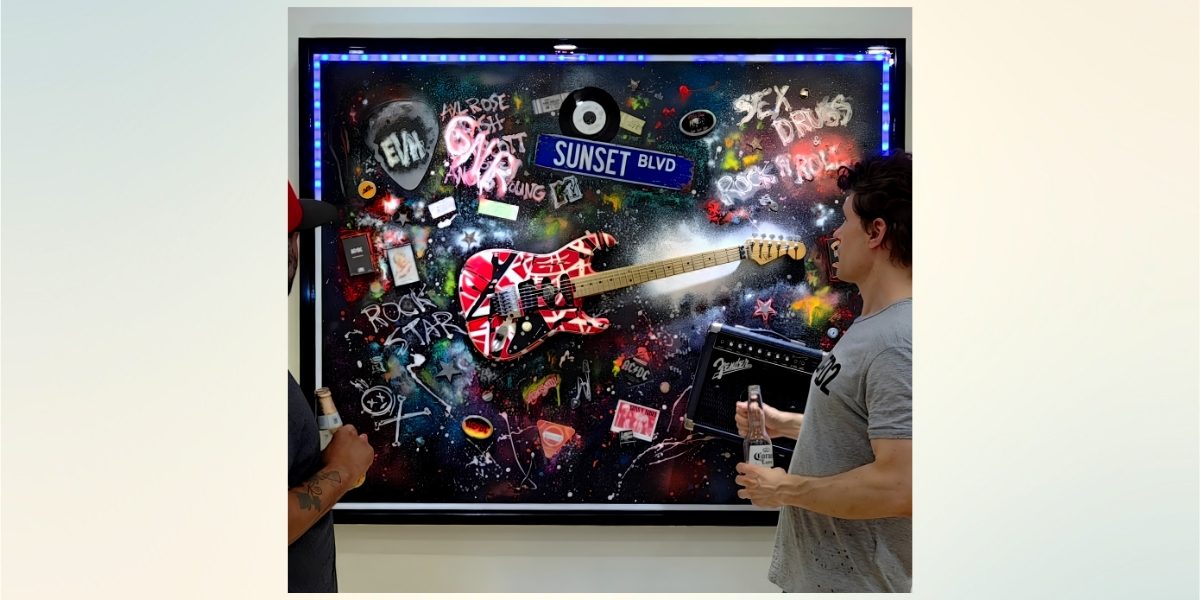 How P3x Built a Brand on Sound and Vision