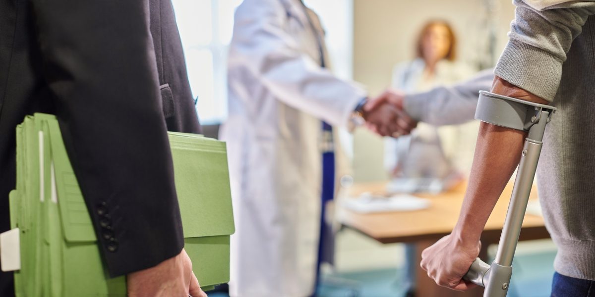 How Personal Injury Claims Are Evolving in a Technology-Driven World