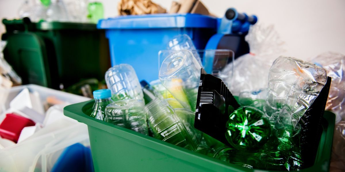 How Recycling Beverage Containers Conserves Natural Resources