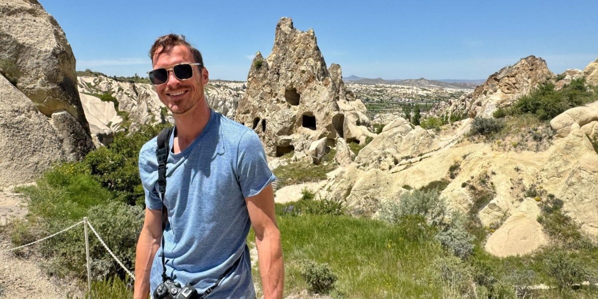 How Ryan Slough Brings Cultural Context and Intentional Travel to Wanderers Compass