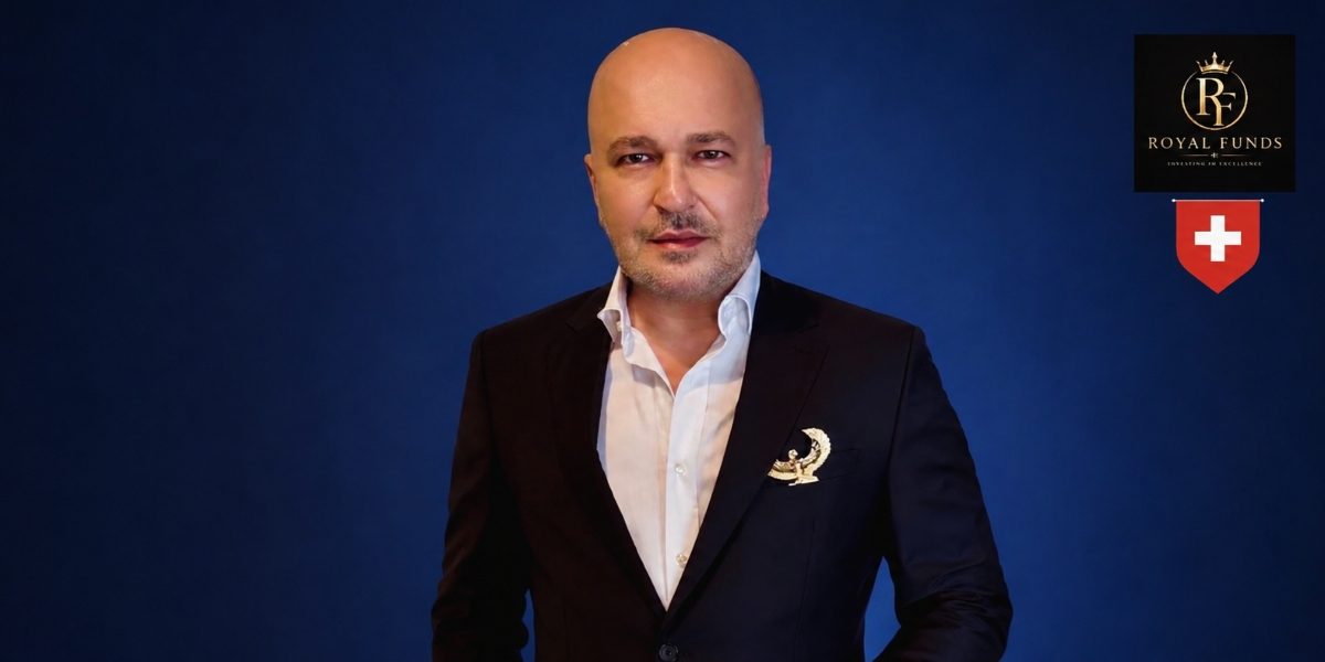 How Sertan Ayçiçek Shapes Royal Funds’ Capital Strategy