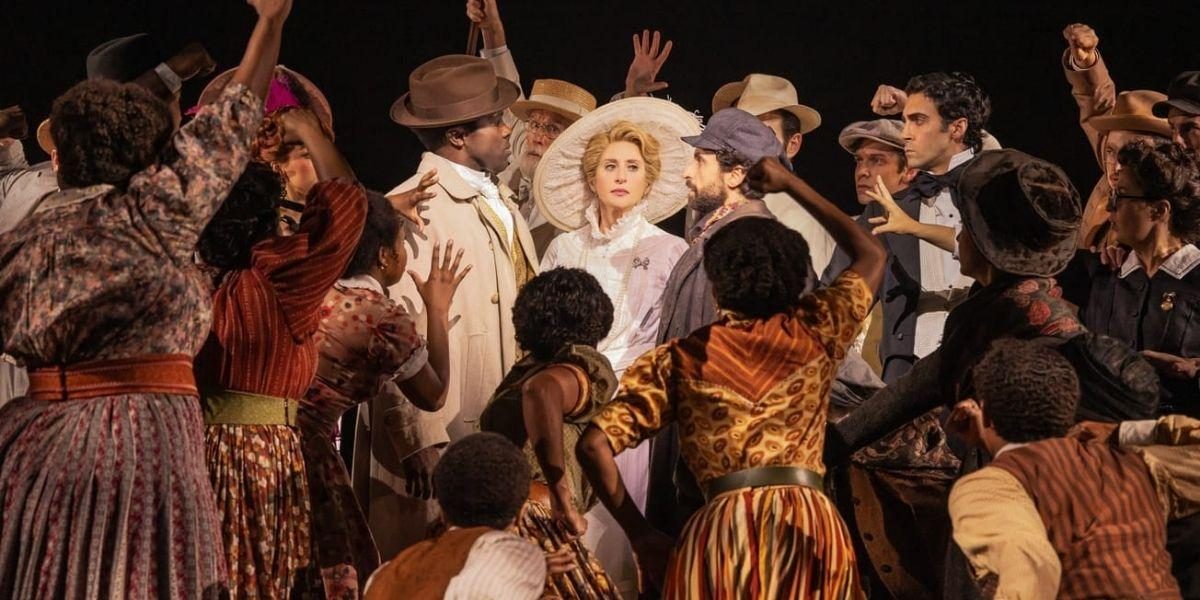 How Sophie Lin Brings Costumes to Life Behind the Broadway Curtain
