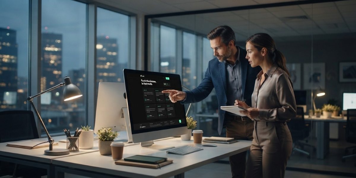 How Technology Is Reducing Uncertainty in Small Business Lending