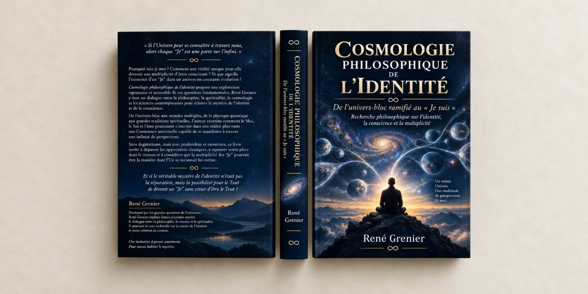 How the Universe Becomes an “I”: The Astonishing Conclusion to René Grenier’s Metaphysical Trilogy