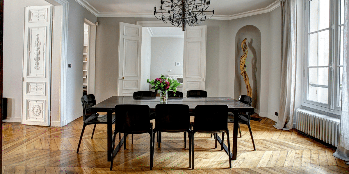 How to Choose the Perfect Dining Table for Your Space