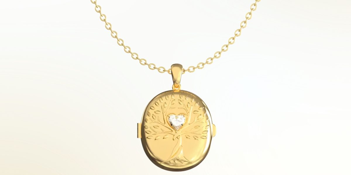 How Totwoo Is Giving the Classic Locket a Digital Future