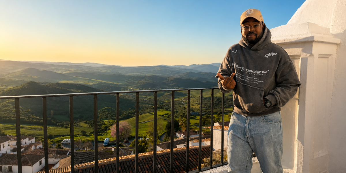 ICY V Is Transforming Personal Experiences Into Powerful Hip Hop