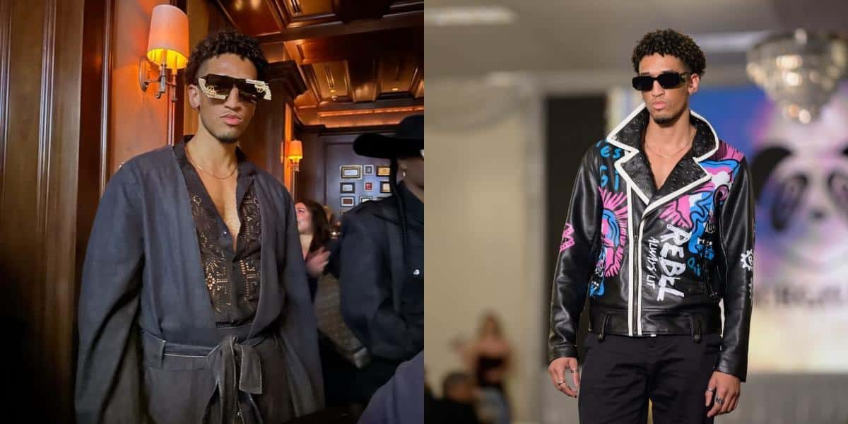 Jonah Stallworth: More Than Just a Runway Model—A Story of Grit and Glamour!