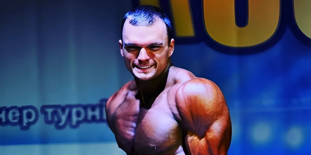 Oleh Hulianskyi Set to Compete at 2025 NPC Atlanta All States Invitation, Marking a Major Milestone in His Bodybuilding Career