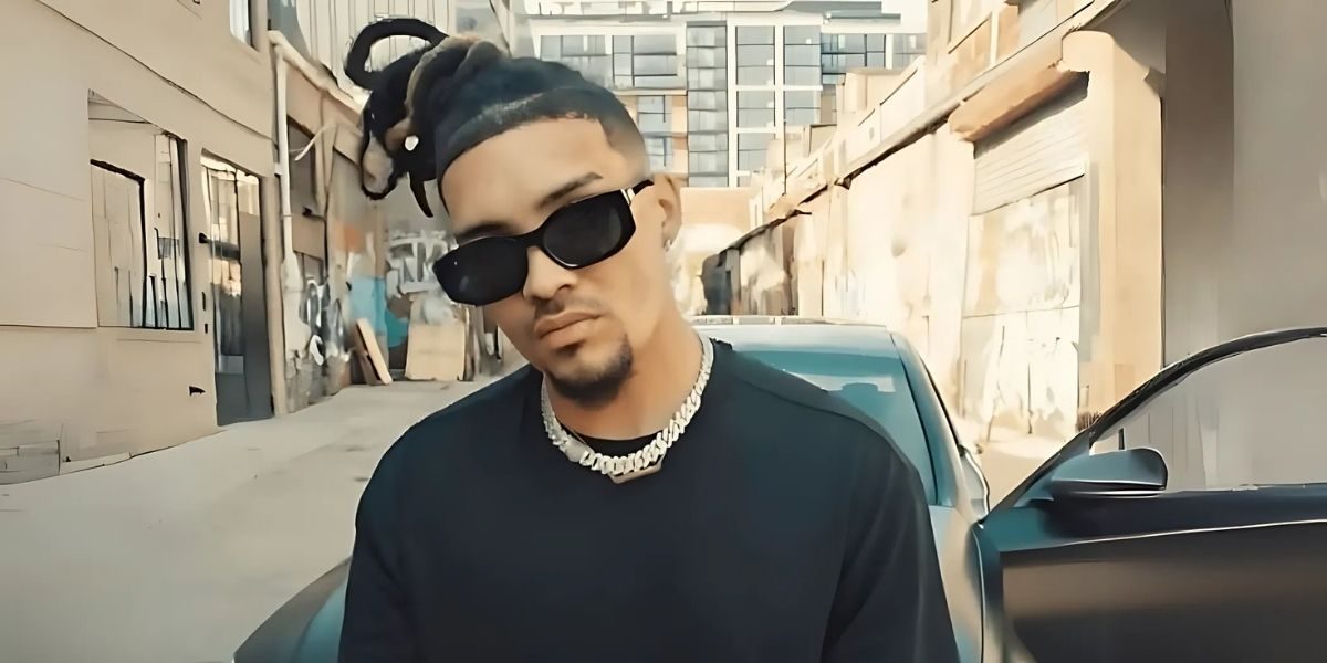 Jordvn Taking Music To The Next Level With His Latest Release "HABIT"