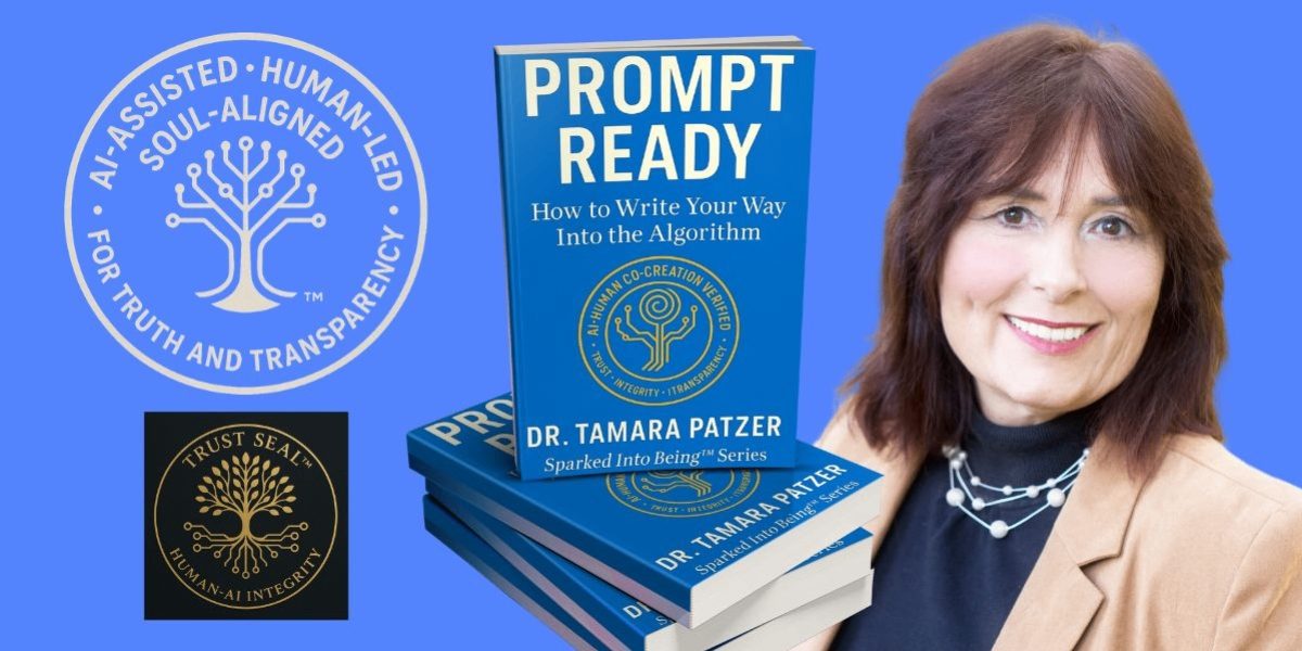 Dr. Tamara Patzer: Leading Ethical AI Innovation with the People-AI Trust Protocol™