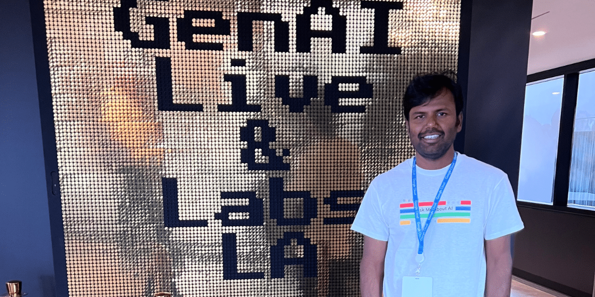 Lakshmanan Sethu Sankaranarayanan: A Stalwart in Cloud and AI Solutions