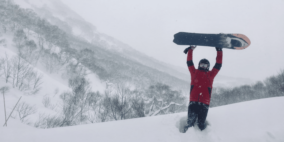 The Biography of Snowboard Gear Guru, Fraser Henderson