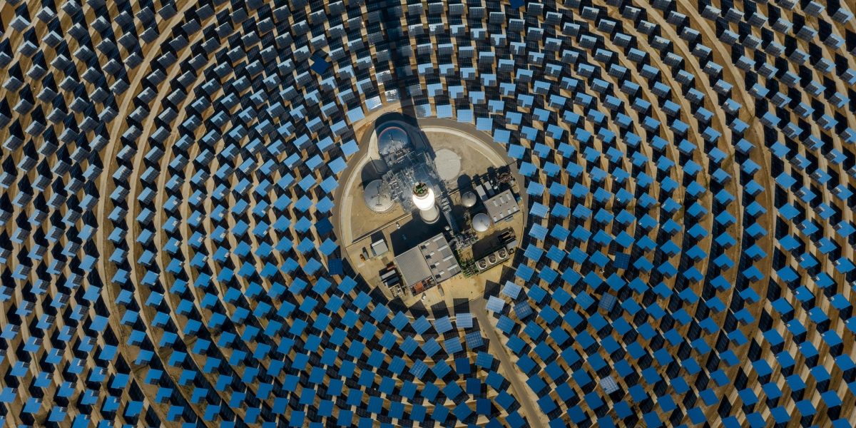 How Renewable Energy Is Powering the Next Generation of Data Centers