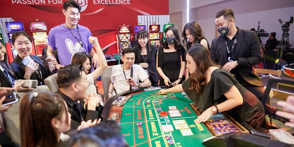 Manila's Gaming Summit Spectacle: Spotlight on SiGMA Asia