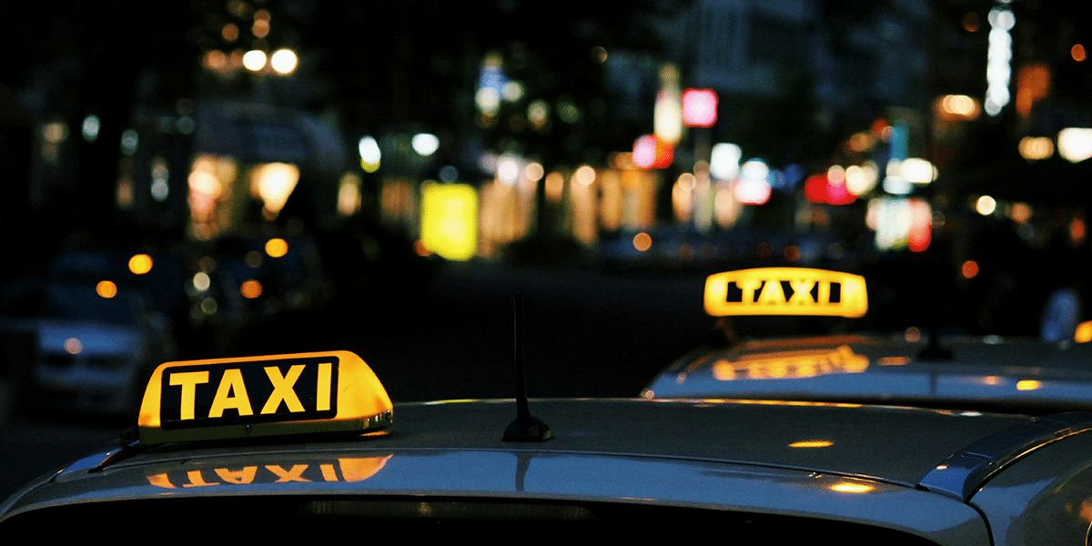 Things You Didn't Know About the Evolution of Taxi Services