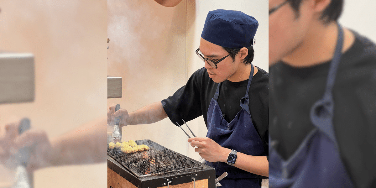 Yosua Andrewtan: A New Culinary Star in the Heart of New York