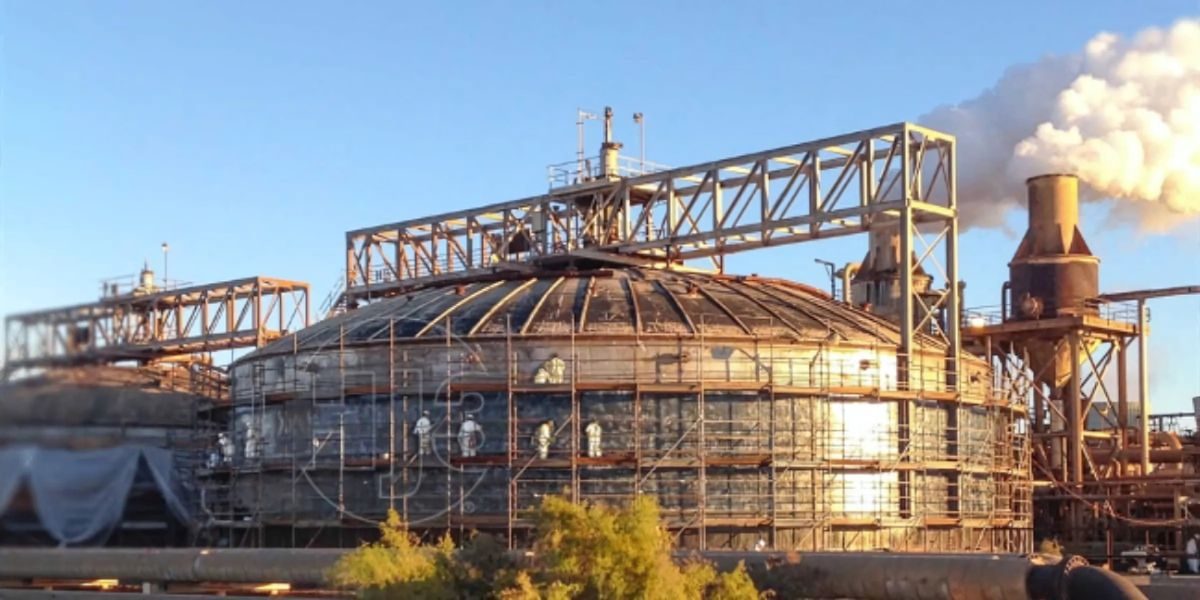 HJ3 Reviews from the Field—Improving Industrial Agricultural Infrastructure Under James Butler’s Leadership