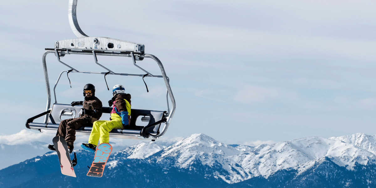 A Newlywed's Guide to Honeymooning at a Ski Resort