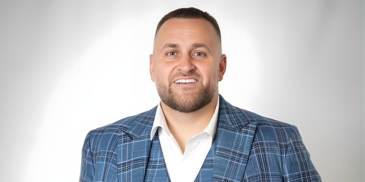 Jason Brown Explains Why Hard Conversations Are a Form of Respect