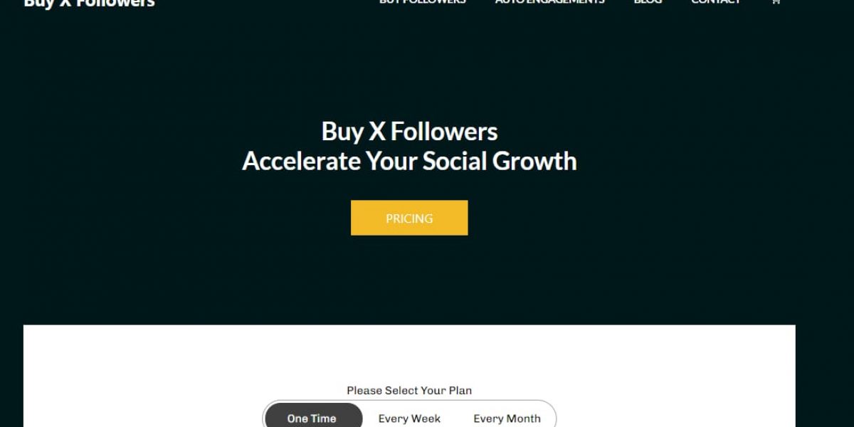 5 Best Sites to Buy X Followers