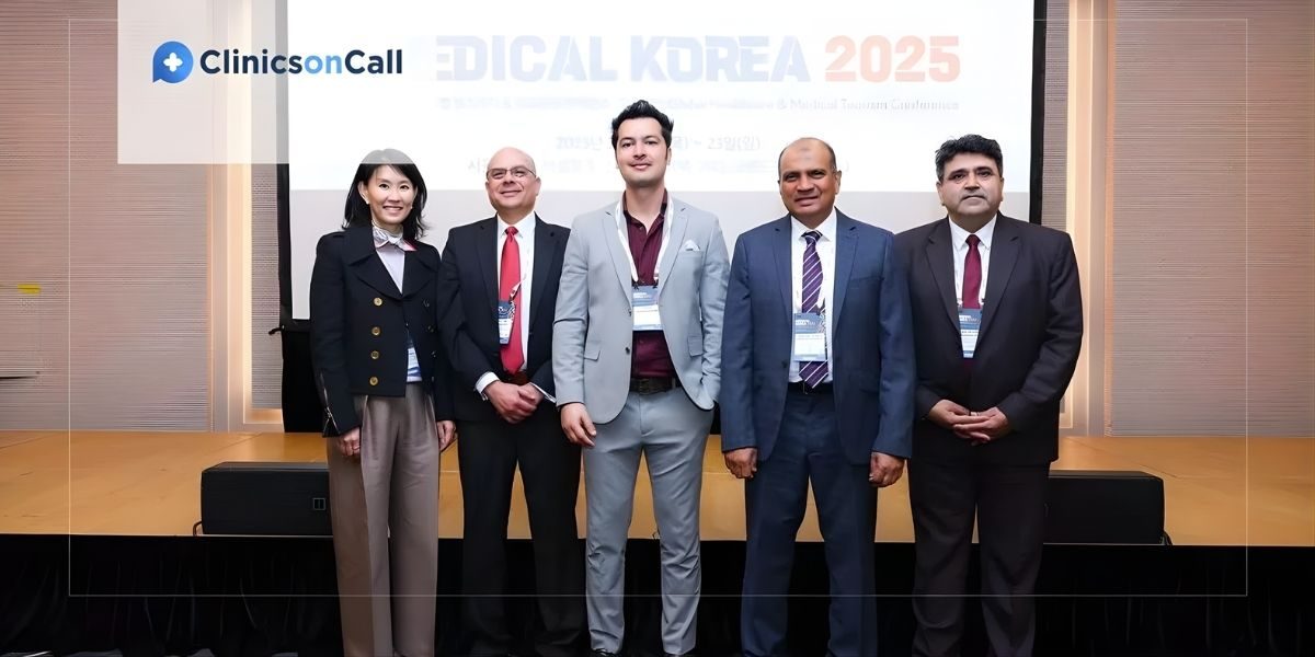 Clinics on Call Strengthens Global Presence through Key Medical Tourism Partnerships in 2025