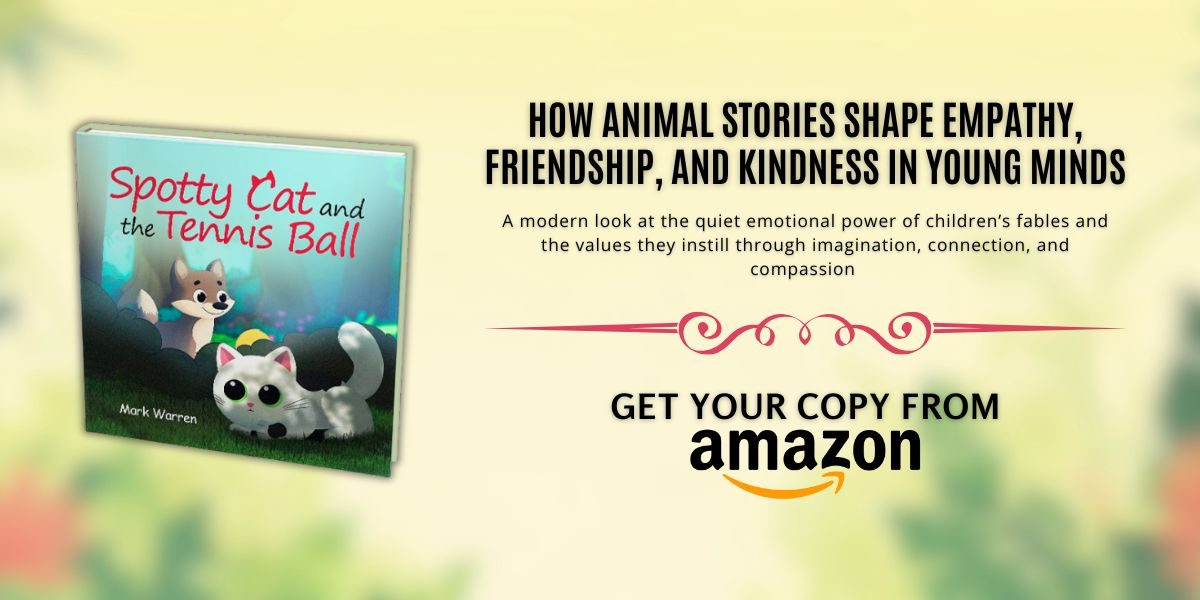 The Gentle Power of Animal Stories in Shaping Young Hearts