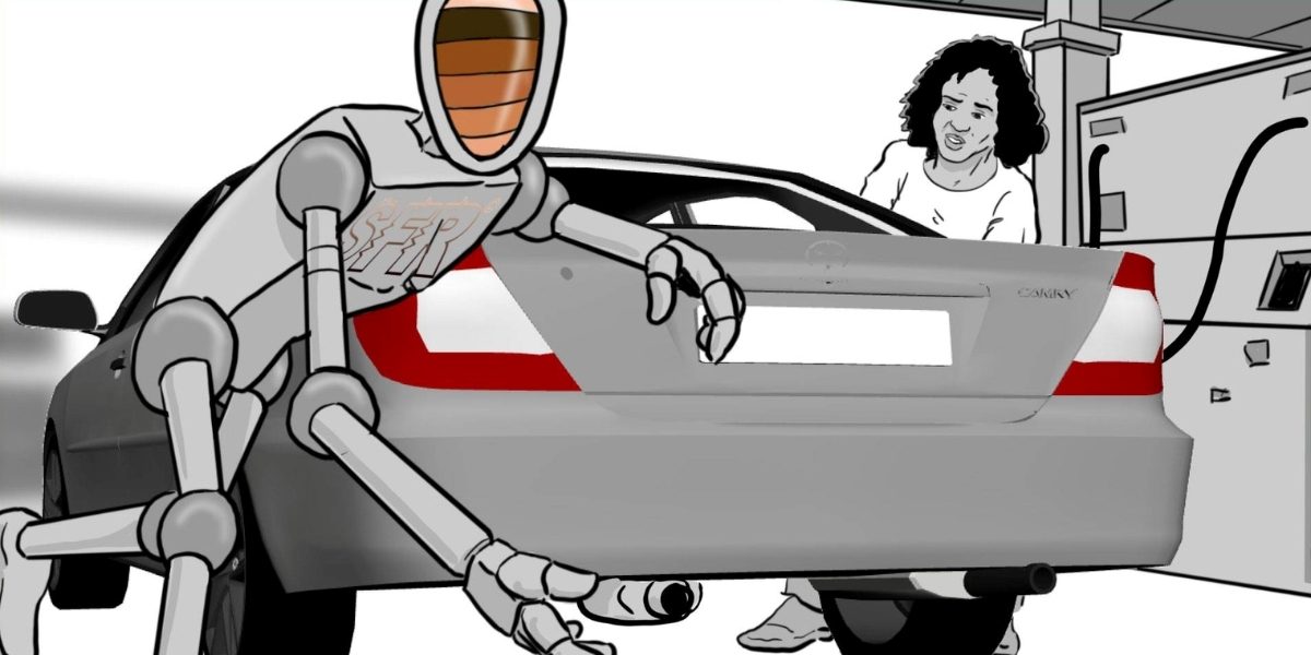 Meet Nikola Farad: The Future Mascot for EV Companies Driving the Green Revolution