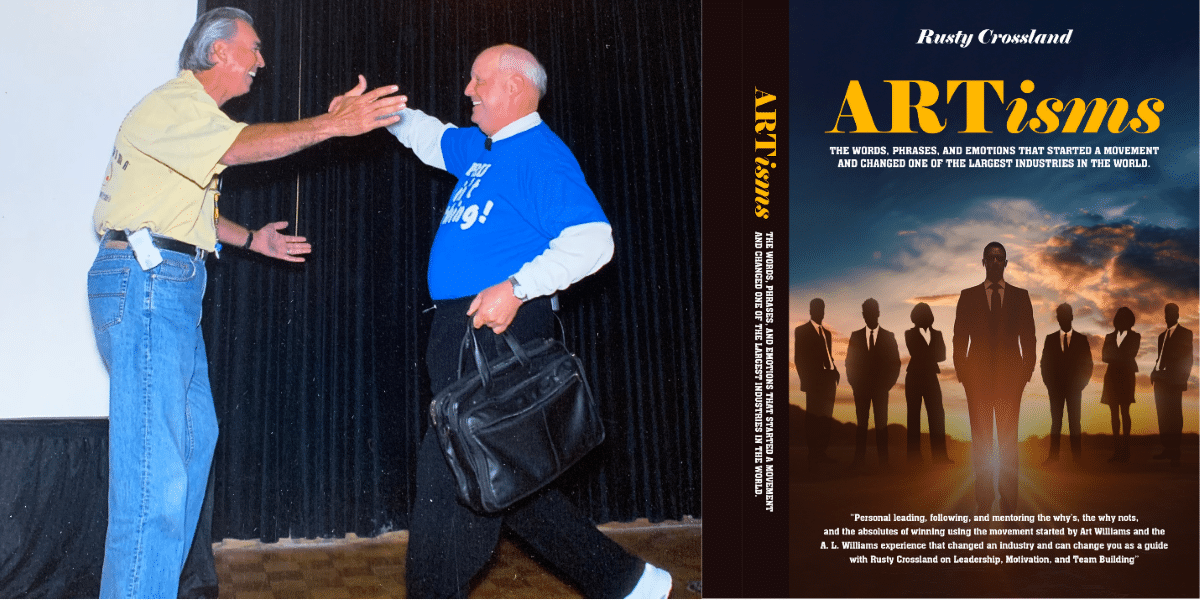 Discover the Secrets of Industry-Changing Leadership in ARTisms