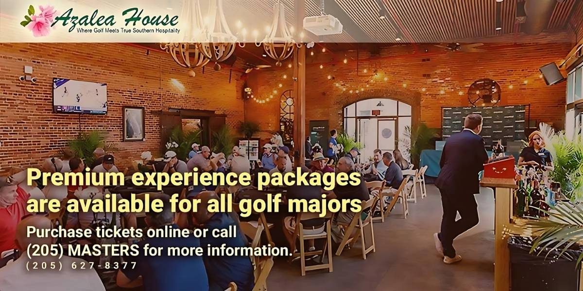 Golf Digest Highlights Azeala Hospitality’s 1934 Masters Badge and 2025 Masters Tickets