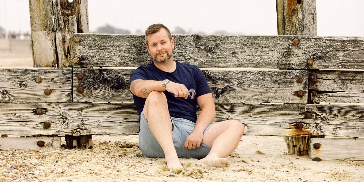Navigating Self-Doubt and Life Transitions: Allan Miles' Inspiring Journey as a Small Business Owner