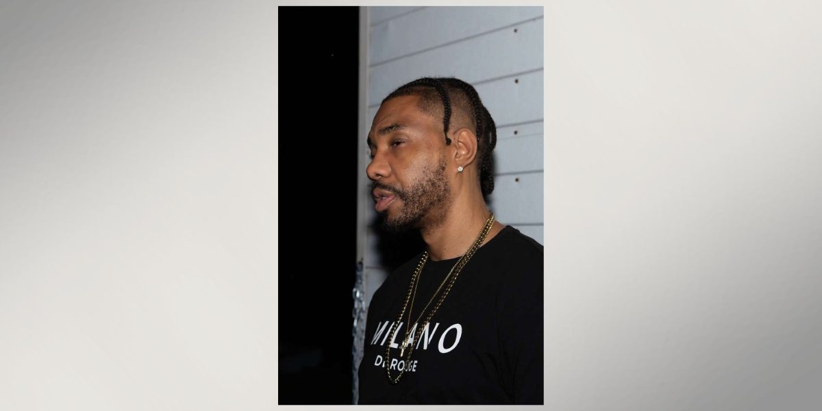 Leroy aka Lbee Delivers a Powerful Funeral Performance in NYC