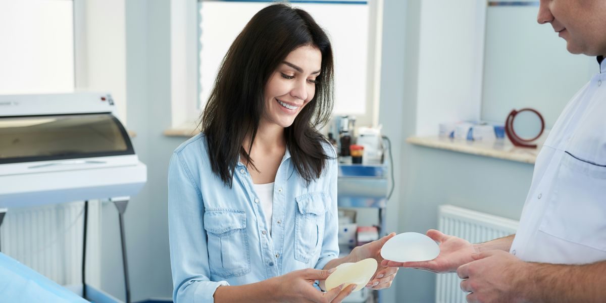 Exploring Breast Augmentation Options with Gold Coast Plastic Surgery