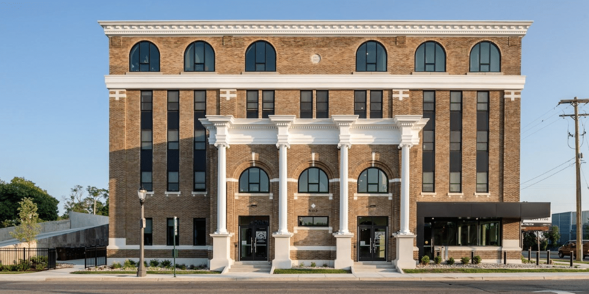Spearheading Community Revitalization in Michigan: The Promising Future for the Great Lakes State