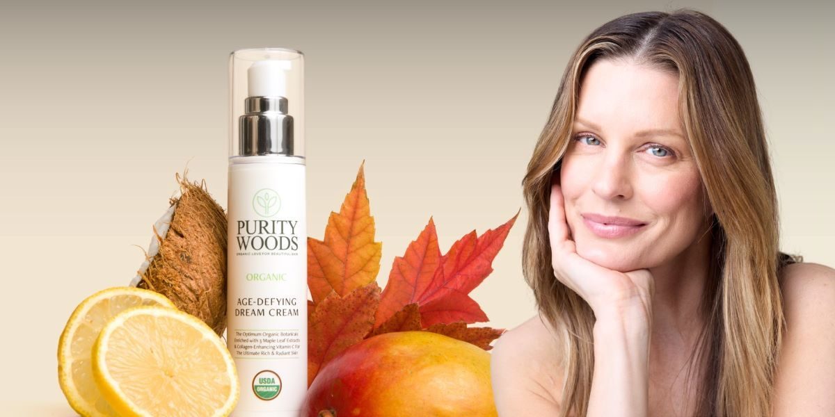 Experience The Age-Defying Dream Cream: Certified Organic Skincare That Truly Delivers