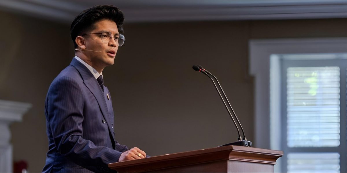 Sanctuaries Under Siege: Jonathan Hernandez Bringing Digital Defense to the Church