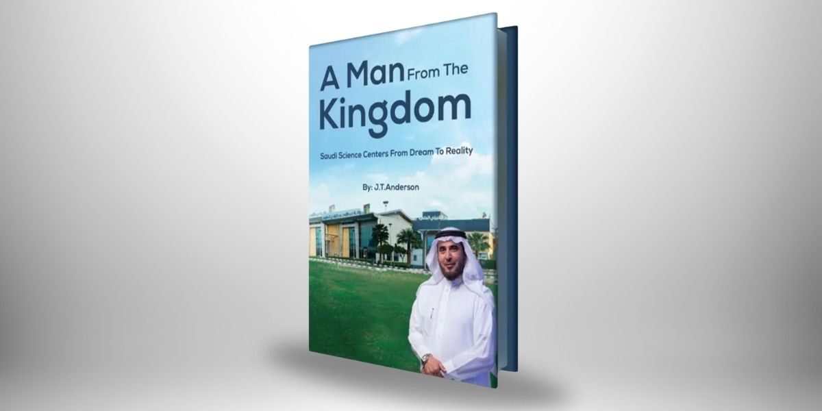 A Visionary Journey: 25 Years of Scientific Dedication by a Man from Saudi Arabia – An Inspiring Story