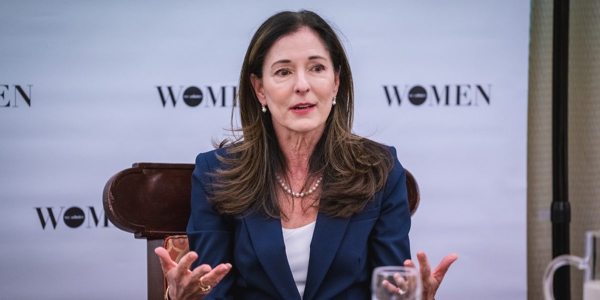Maureen J. Lally: Building Great Brands Through Thought Leadership and Differentiation