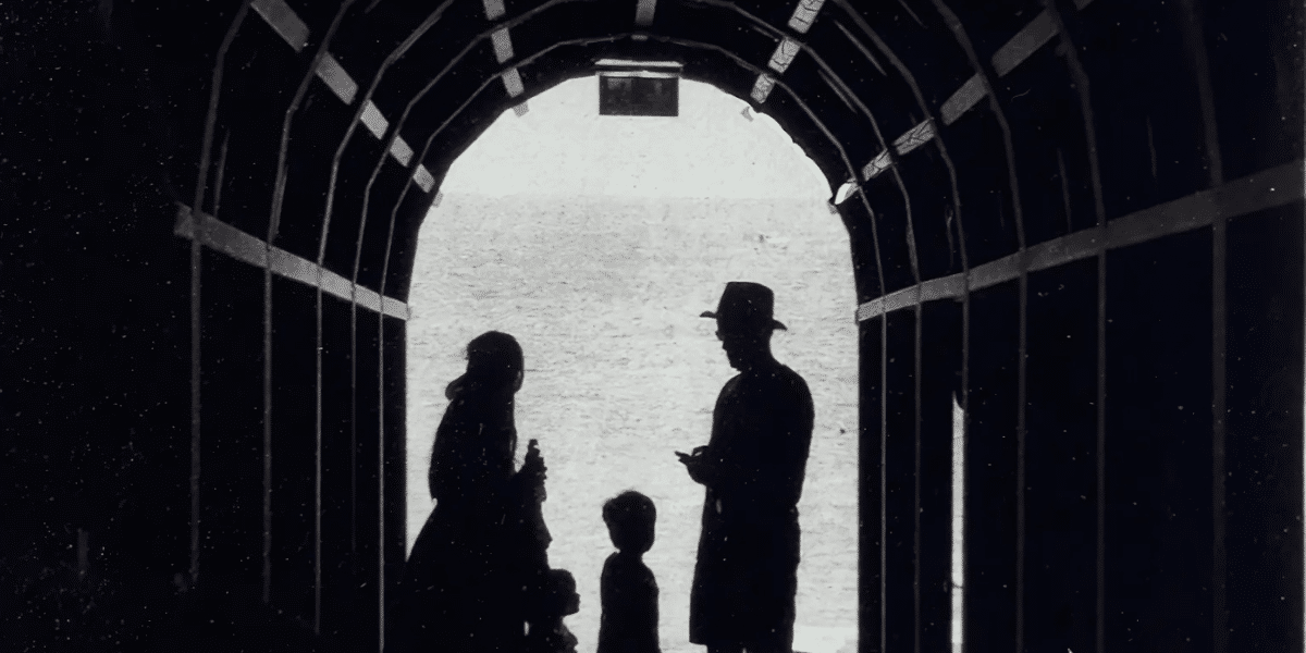 Exploring the Family Narrative: Qiyue Zhang's Journey in Black-and-White Film Photography