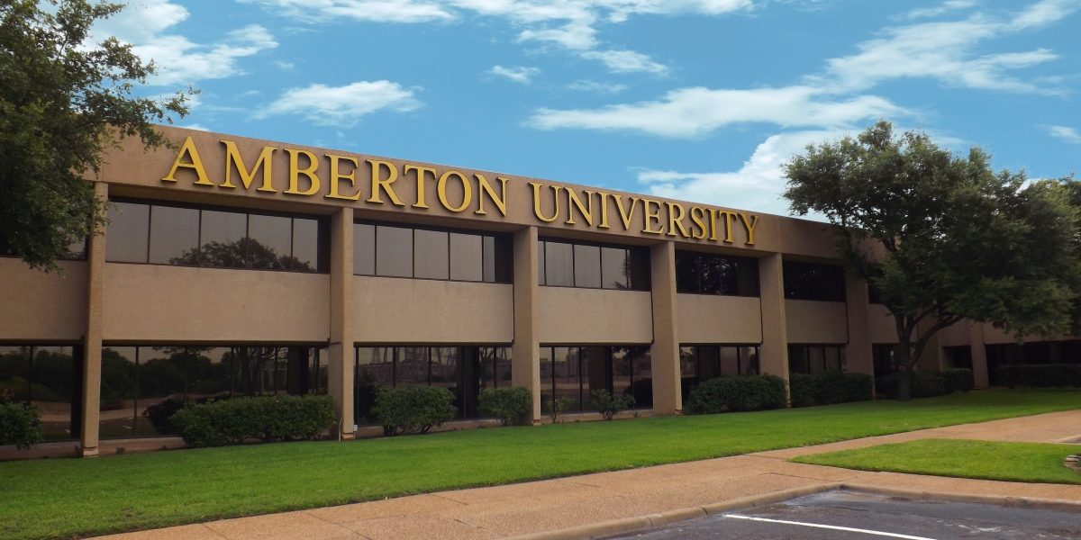 No Tenure, No Fluff: How Amberton University Is Redefining Student Value