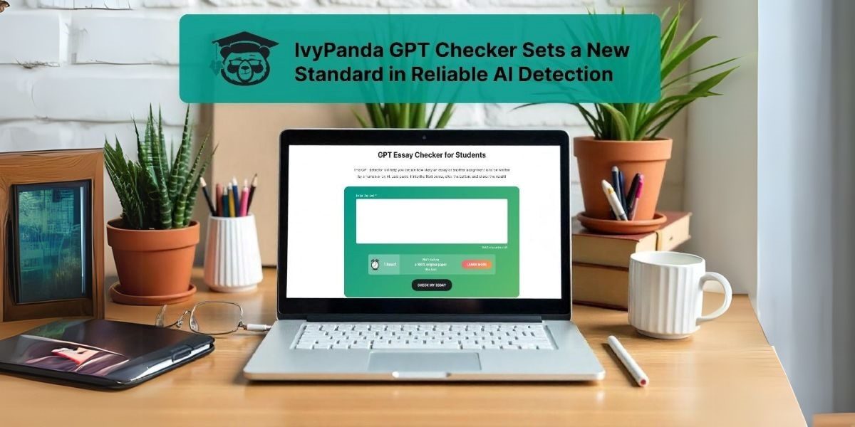 IvyPanda’s GPT Checker Aims to Improve AI Content Detection