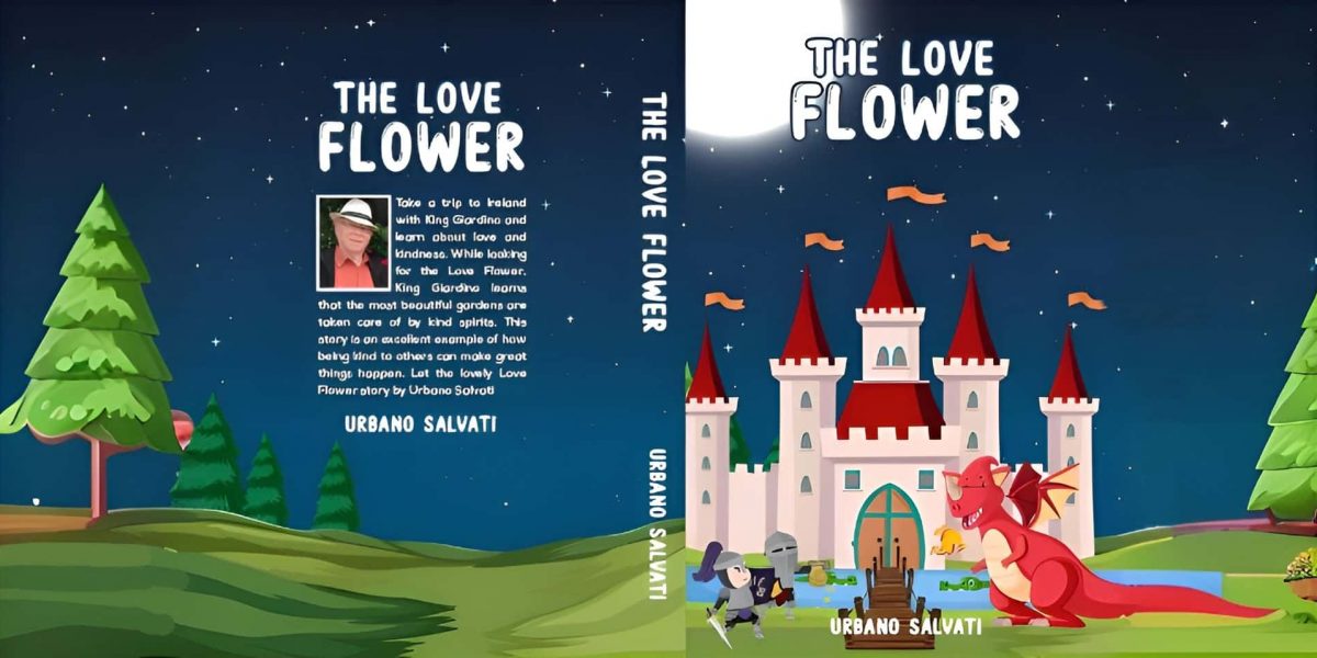 The Love Flower: A Story of Healing and Kindness