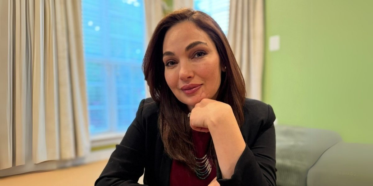 Iram Gilani: A Voice for Healing, Strength, and Change