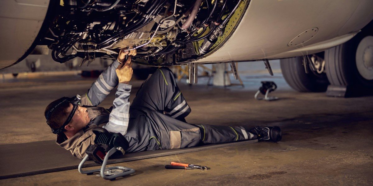 Evan McKeirnan Demonstrates How Safety Management Systems Can Help Enhance Aviation Maintenance