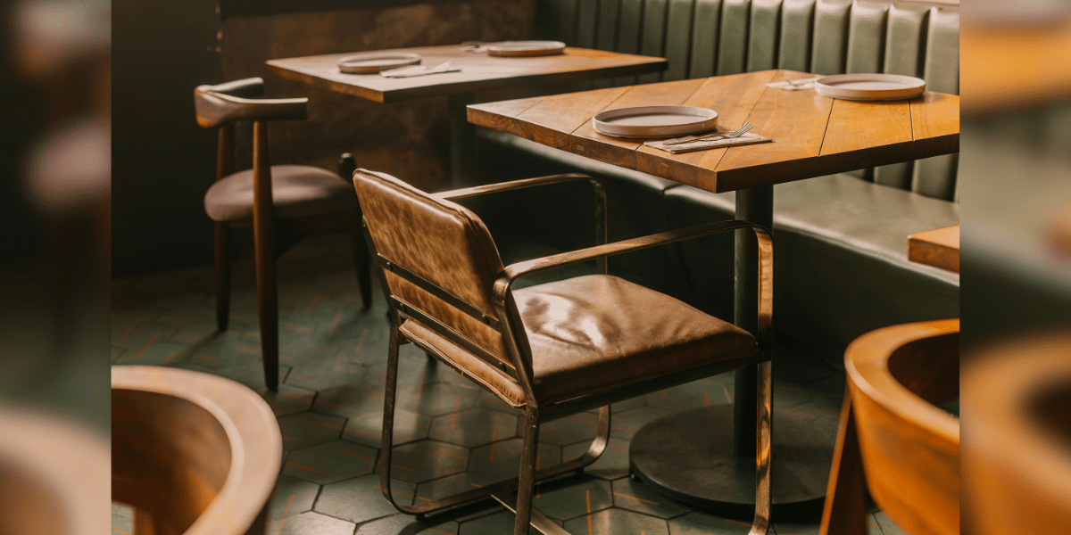 A Guide to Choosing Restaurant Chairs for Cafes