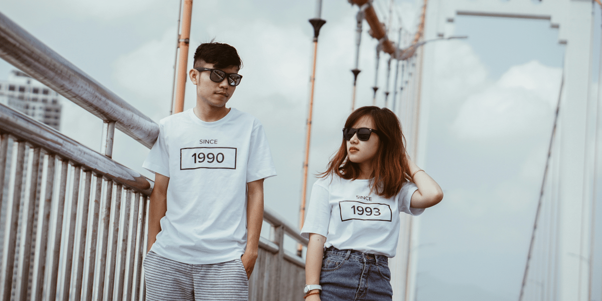 Expressing Yourself with Personalized Printed T-shirts