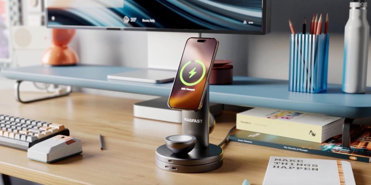 How Iontra & MAGFAST Have Teamed Up to Build a Smarter Charging Solution